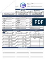 Cogent 1.3 Character Sheet 2