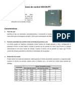 Manual Invt pp100