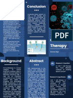 Car T Cell Therapy Brochure