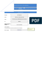 Plataforma de Homologacion-Perfil Empresarial 2022 - Ferreyros Compras - Microempresa