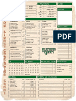 ALG0100 Dragon Lines Character Sheet