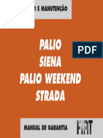 2007 Palio Siena Week Strada