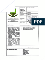 Sop Alur Pelayanan Rawat Inap