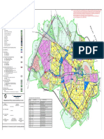 Gurgaon - Manesar Urban Complex - 2031 Ad: Department of Town and Country Planning, Haryana