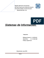 Sistemas de Informacion para Los Negocios...