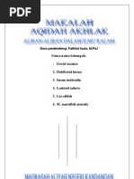 Download MakalahAaAliranIlmuKalambyAzkaaNajmutsTsaqibSN57429232 doc pdf