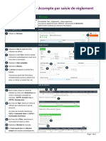 Ap Ar Accounting Prepayment by Direct Payment