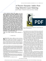 0 - Manufacture - of - Passive - Dynamic - AnkleFoot - Orthoses - Using - Selective - Laser - Sintering