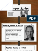 Steve Jobs!