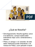 Filosofia