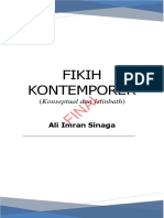 Buku Fiqih Kontemporer