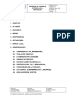 PG-16 Programa de Vigilancia Epidemiologica Psicosocial