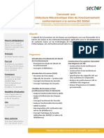 Fiche Formation ISO26262