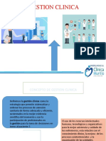 Gestion Clinica