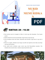 19 - MURID YANG MEMURIDKAN - PPTM