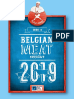Belgian Meat Suppliers