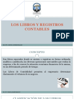 SEMANA 05 - LOS LIBROS DE CONTABILIDAD Como (FORMALIDADES)