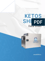 Ketos Shield - Data Sheet