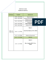 WEBINAR NASIONAL FISIOTERAPI