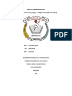 MAKALAH FARMASI Komunikasi Desya Damayantiiii