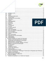 Inspeção de Fabricação: Atividades do Inspetor