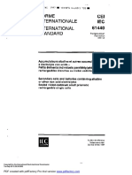 IEC 61440-1997 Scan