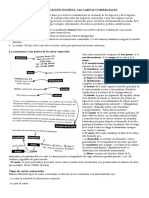 La Comunicación Escrita - La Carta Comercial y El Folleto