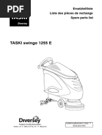 2.taski Swingo 3500 PDF Machine Biens manufactur s