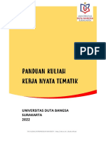 Panduan KKN Tematik_UDB 2022_Final