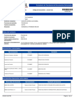 Formulario de Documentos de Luis Quishpe