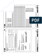 Exam Answer Sheet SEO