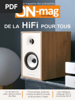 ON-mag (2022-2) : de la HiFi pour tous