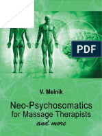 Neo-Psychosomatics For Massage Therapists and More