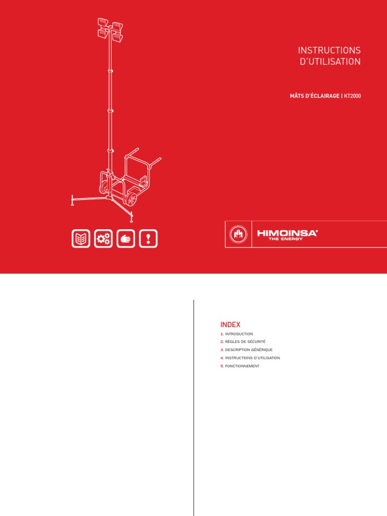 KT2000 FR | PDF