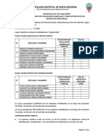 Proceso Cas #002-2022-MDNR