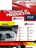 Cátalogo de Productos 01-02-22 Arani Ltda