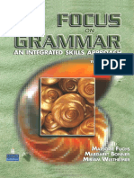 Focus On Grammar 3 - Student Book