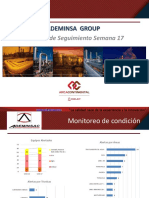 Gestion de Lubricacion - Sem 17 - Acl Zar