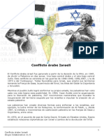 Taller Conflicto Árabe Israeli PDF