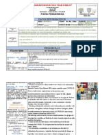 Ficha Pedagócica Por Desafio Sem.3 Mel