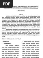 Download Perbandingan Tegangan Tembus Media Isolasi Udara dan Media Isolasi Minyak Trafo dengan menggunakan Elektroda bidang-Bidang by Fransiscus M S Sagala SN57432577 doc pdf