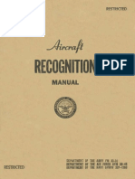 [Aviation] - [Manuals] - Aircraft Recognition Manual