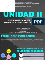 Unidad Ii-Educ Ambiental-Exposicion-Ana Zambrano