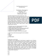 Download Soal Bahasa Indonesia Kelas XII by Maltin SN57432751 doc pdf