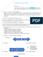 La clasificación de la competencia judicial según su origen, extensión y otros criterios