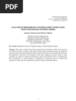 Download Analysis of Reinforced Concrete Structures Using Ansys Nonlinear Concrete Model1 by waseq911 SN57432837 doc pdf