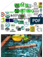 Green Marketing - Finalf