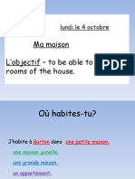 la maison