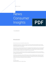 Gni New Consumer Insights Playbook