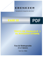 Fase Iii-Cuaderno #1-El Noviazgo Juvenil